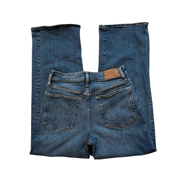 Madewell The Perfect Vintage Wide-Leg Jean, Sz 28 - Picture 7 of 14